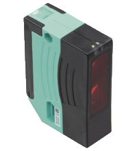 Pepperl+Fuchs RLK29-55/59/116 Robust, compact, long range photoelectric sensors  for detecting people, objects and vehicles