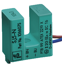 Pepperl+Fuchs SJ5-N Switching function Turkey