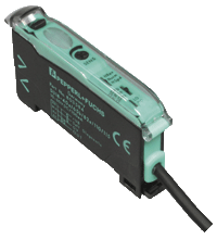 Pepperl+Fuchs SU18-16/40a/110/115/126a Fiber optic sensor for glass fiber optics and plastic fiber optics