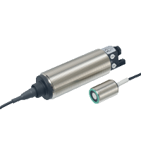 Pepperl+Fuchs UC500-30GM70-IE2R2-K-V15 Ultrasonic diffuse sensor with separate transducer