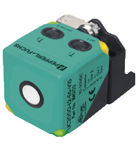 Pepperl+Fuchs UC500-L2-E6-V15 Single head system