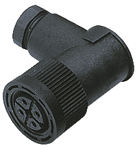 Pepperl+Fuchs V18-W Cable socket in M18 format, ready for make up