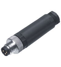 Pepperl+Fuchs V3S-GM Field-attachable male connector