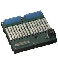 Pepperl+Fuchs HiCTB16-FBM-RAC-SC-DO16 Connection