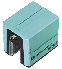 Pepperl+Fuchs WCS3B-LS610 Passage speed