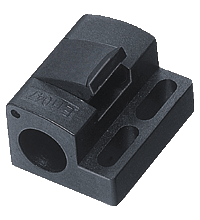 Pepperl+Fuchs BF 8-F Plastic mounting adapter, 8 mm