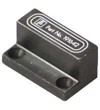 Pepperl+Fuchs BT-F110-G Damping element for F110 housing sensors; front screw holes