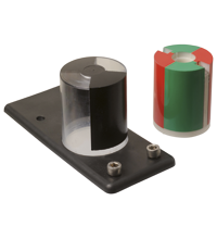 Pepperl+Fuchs BT43-RG-01 Activator for F25 series including protective housing and mounting plate