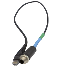 Pepperl+Fuchs CBL-IDMx61-B-Jx-U-S07-N0 Accessory cable for IDM-Zx-x6x-M-* Bluetooth® handheld readers