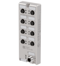 Pepperl+Fuchs ICA-10DI6DO-G60A-IO I/O hub with IO-Link interface for 10 digital inputs and 6 digital outputs