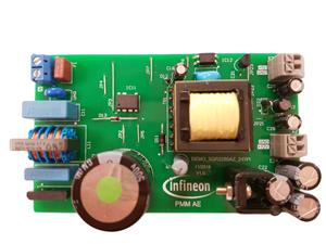 Infineon DEMO_5QR2280AZ_24W1