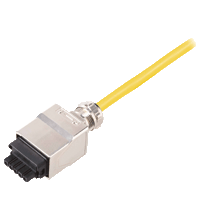 Pepperl+Fuchs ICZ-AIDA3-MSTB-5M-PUR Connection cable MSTB to cable tail