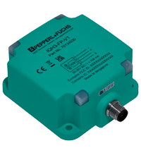 Pepperl+Fuchs IQH3-FP-V1 HF RFID read/write device, ISO 15693, for IDENTControl