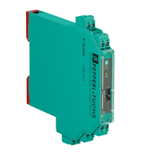 Pepperl+Fuchs KCD2-SCS-2 Signal type