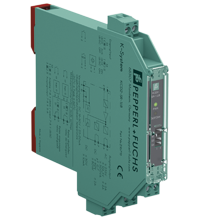 Pepperl+Fuchs KCD2-SR-1.LB Signal type