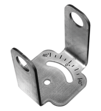 Pepperl+Fuchs MH-UDB01 Mounting bracket for double sheet monitor