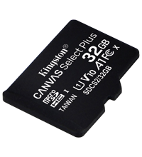 Pepperl+Fuchs MICRO-SD-CARD-KINGSTON Micro SD card, 32 GB