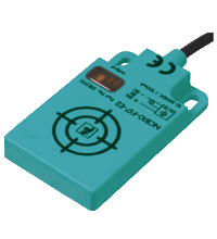 Pepperl+Fuchs NBB10-F17-E2-3M-Y296087 Switching function