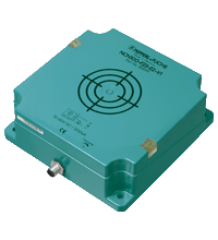 Pepperl+Fuchs NCN100-F23-E2-V1 Switching function