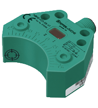 Pepperl+Fuchs NCN3-F25-N4-V1 Switching function