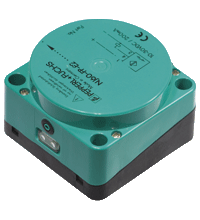 Pepperl+Fuchs NJ60-FP-A2-P1-Y237070 Switching function