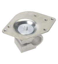 Pepperl+Fuchs OMH-01 Mounting aid for round steel ø 12 mm or sheet 15 mm  3 mm