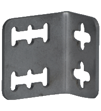 Pepperl+Fuchs OMH-DK Right-Angled Mounting Bracket