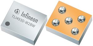 Infineon TLI493D-W2BW A0 Turkey