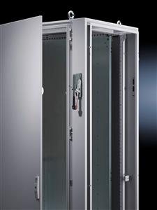 Rittal TS 8950.840 TS TS isolator door cover (US version), WHD: 1195x1800x400 mm