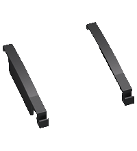 Pepperl+Fuchs POWERBUS-CAP End Cap for Power Bus