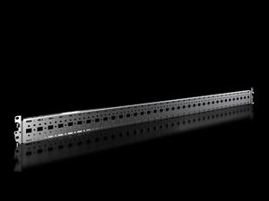 Rittal VX 8617.050 VX Punched section, with mounting flange 18 x 64 mm, for outer mounting level Turkey