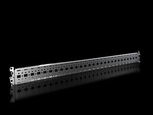 Rittal VX 8617.020 VX Punched section, with mounting flange 18 x 64 mm, for outer mounting level Turkey