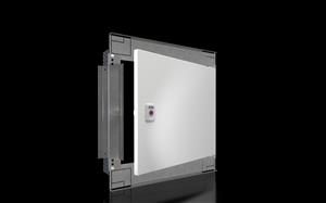 Rittal SZ 1381.550 SZ Internal door, for AX sheet steel compact enclosures, for enclosures WxH: 500x500 mm