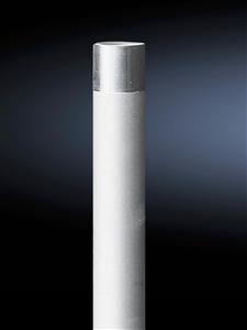 Rittal SG 2374.020 SG Mounting component for conduit mounting, for signal pillar, modular and LED-compact, Single conduit, L: 250 mm Turkey