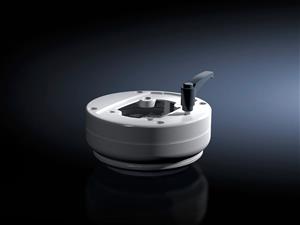 Rittal CP 6218.300 CP Coupling CP 180, for support arm connection Ø 130 mm Turkey