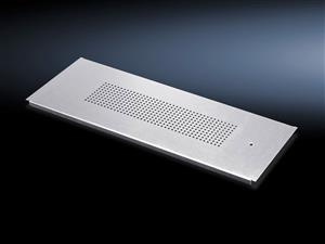 Rittal DK 7825.380 DK Gland plate module, vented, depth: 237,5 mm, for enclosure width: 800 mm, for TS, TS IT, SE, TX CableNet, sheet steel, zinc-plated Turkey