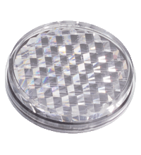 Pepperl+Fuchs REF-A35 Reflector, round ø 35 mm, self-adhesive