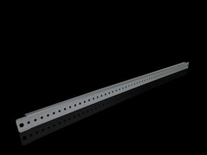 Rittal TS 4598.000 TS Support strip, for TS, VX SE, TP, for door width: 800 mm, L: 690 mm