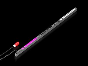 Rittal DK 7979.534 DK PDU metered+, compact basic power distribution incl energy measurement per output slot, with network interface and display, WLD: 44x2095x70 mm, CEE 7/3: 24x earthing-pin Turkey