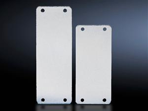 Rittal SZ 2477.000 SZ Cover plate, for plug-connector cut-outs, for 24-pole cut-outs