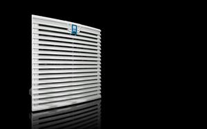 Rittal SK 3239.624 SK Fan-and-filter unit TopTherm, 100 m³/h, 24 V (DC), WHD: 204 x 204 x 24 mm, EMC