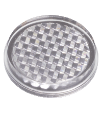 Pepperl+Fuchs REF-S42 Reflector, round ø 42 mm, screw fixing M5