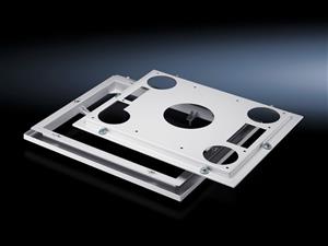Rittal SK 3286.700 SK Quick-change frame, for cooling unit SK 3359/3382, Sheet steel Turkey