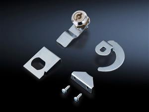 Rittal AX 2749.100 FT Cam lock, for operating panel, for AX Turkey