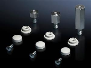 Rittal SZ 2422.000 SZ Spacer, for TS roof plate, H: 10 mm