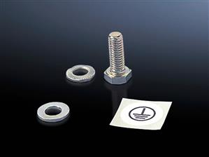 Rittal SZ 2570.200 SZ Assembly parts for gland plate, size: M8 Turkey