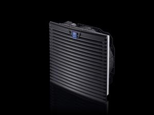 Rittal SK 3245.508 SK Fan-and-filter unit TopTherm, 890 m³/h, 200-240 V, 1~, 50/60 Hz, WHD: 323 x 323 x 25 mm, EC technology Turkey