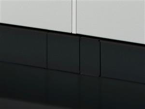Rittal VX 8800.875 VX Baying cover, vertical, for H: 2200 mm Turkey
