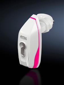 Rittal AX 1485.600 AX mini-comfort handle, for AX plastic, for lock inserts or semi-cylinders Turkey