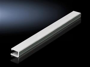 Rittal SV 9350.060 SV Busbar cover section, for demension WH: 12/15x10 mm, L: 1000 mm/section